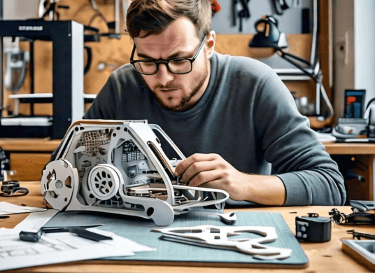 Prototyping & Iteration